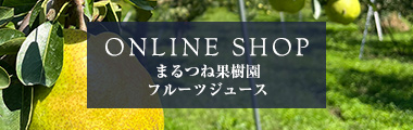 まるつね果樹園フルーツジュース