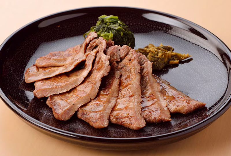 牛たん塩味×2袋セット（冷凍）