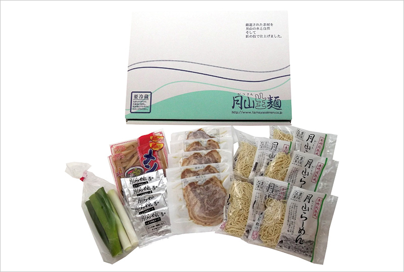 玉谷製麺所 パスタ詰め合わせ
