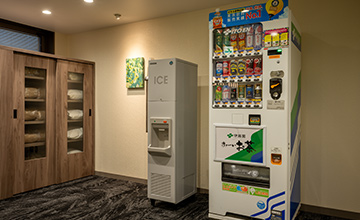 アイスディスペンサー