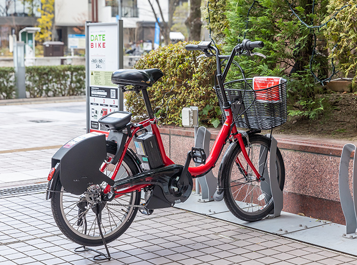 DATE BIKE