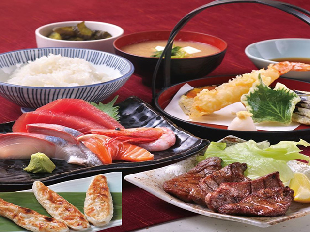 中華飯店 靉龍