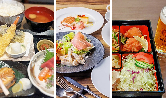 選べる夕食付きプラン1泊2食パック